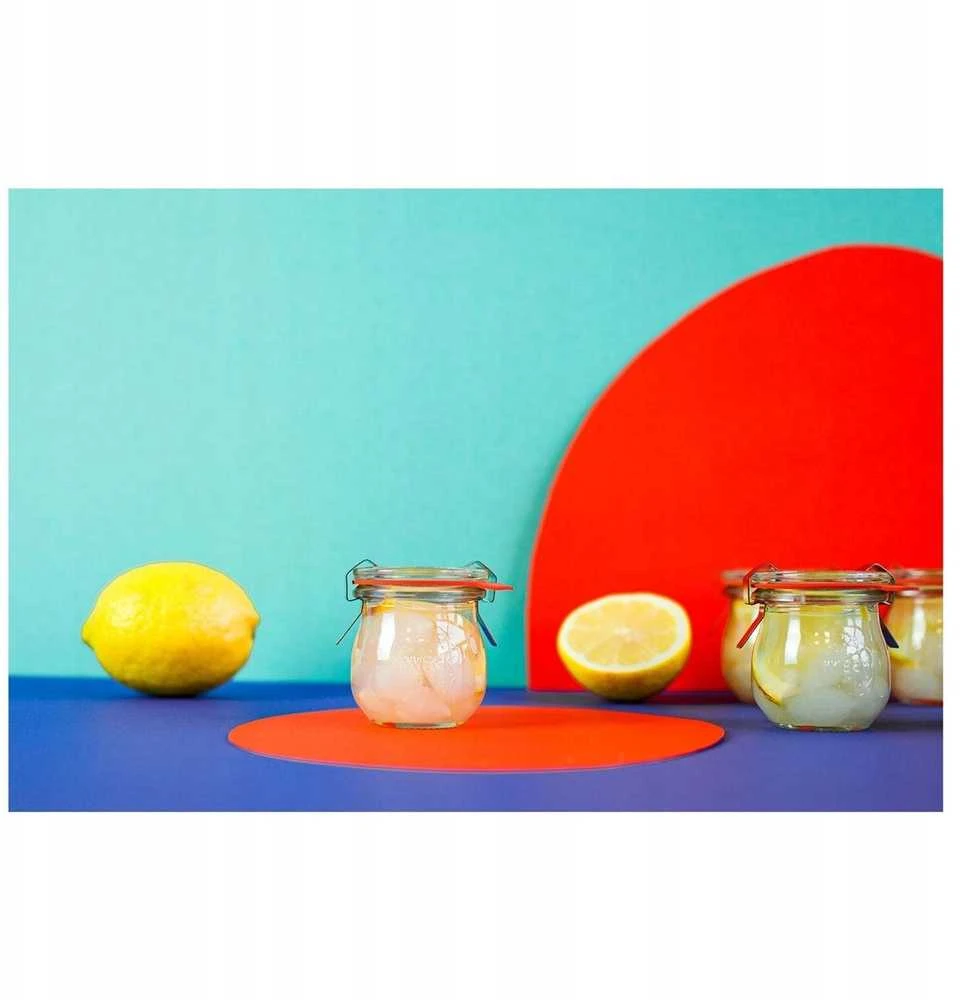 Jar, 75 ml, set, 12 pcs, Tulip