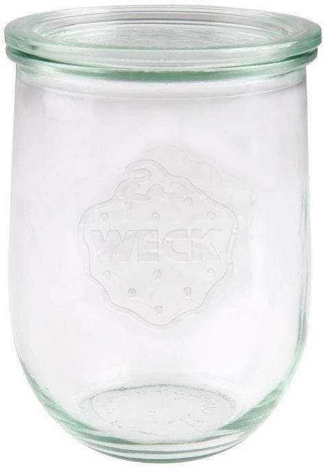Jar, 1062 ml, Tulip, 6 pcs