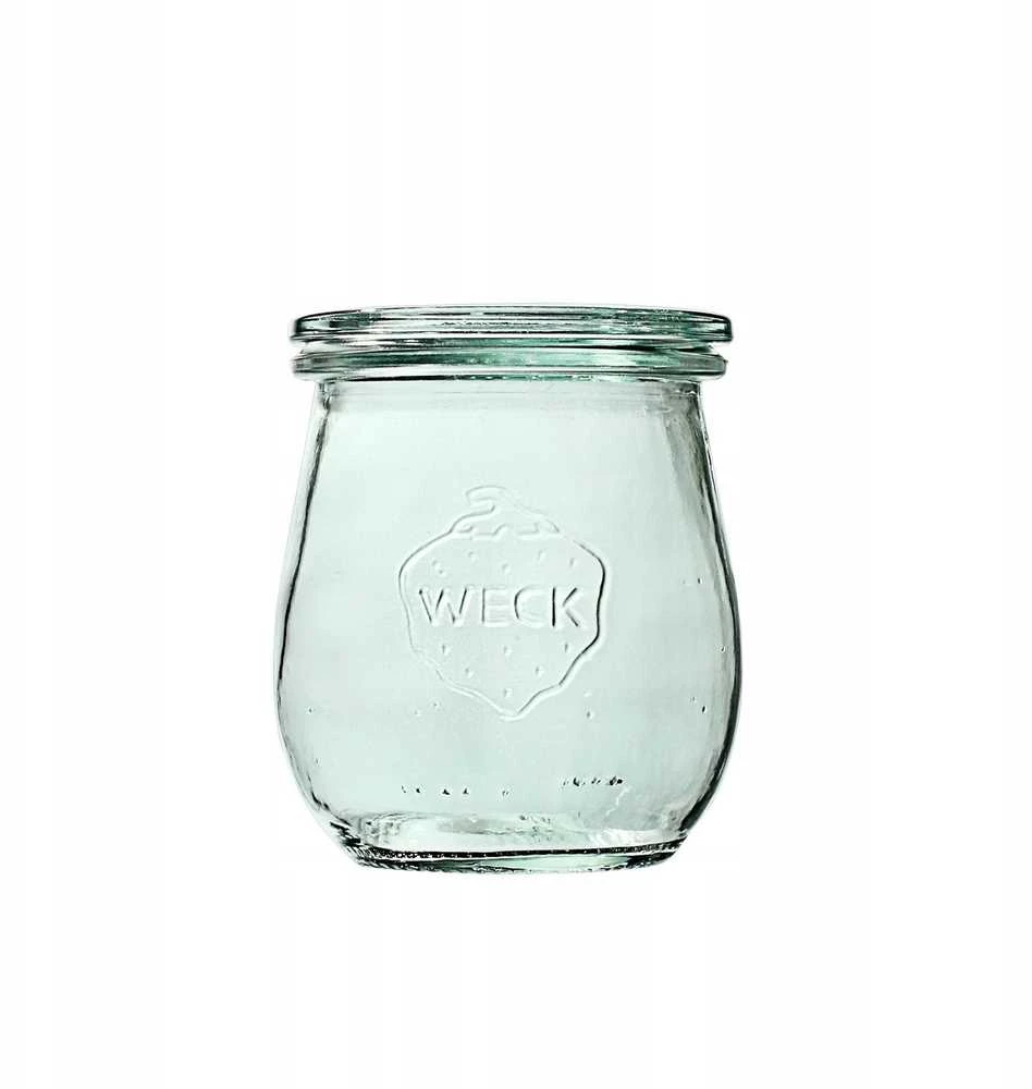 Jar, 220 ml, Tulip, 12 pcs