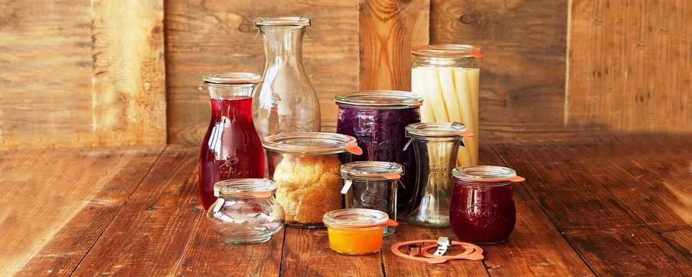 Jar, 220 ml, Tulip, 12 pcs