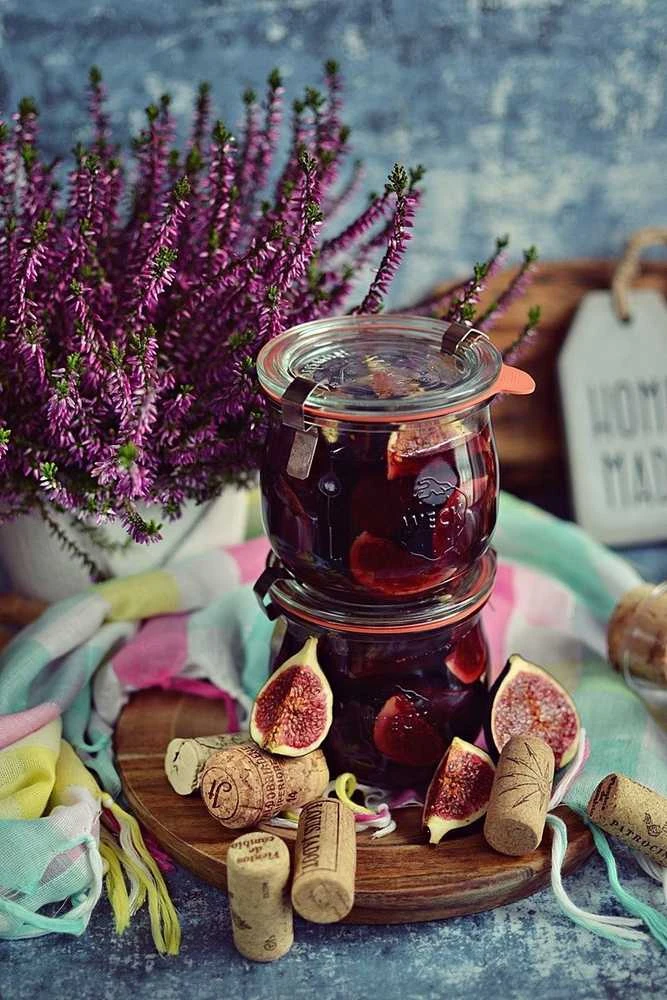 Jar, 220 ml, set, Tulip, 12 pcs