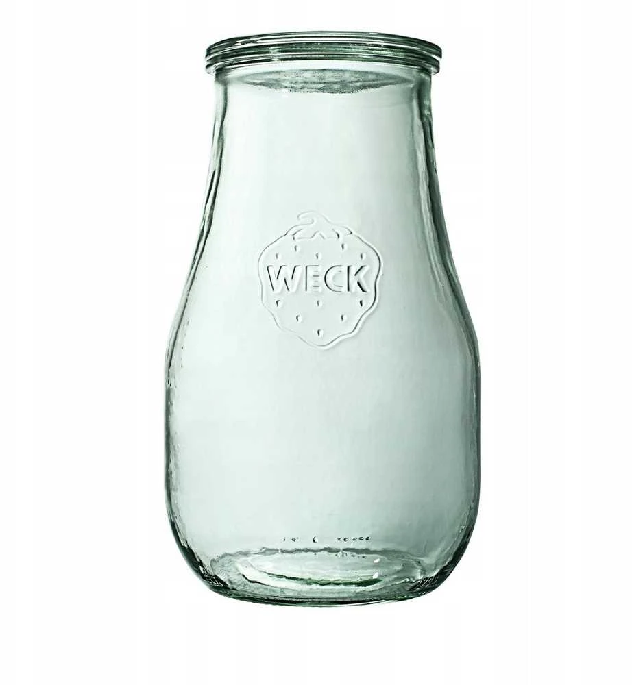 Jar, 2.7 l, Tulip, 4 pcs