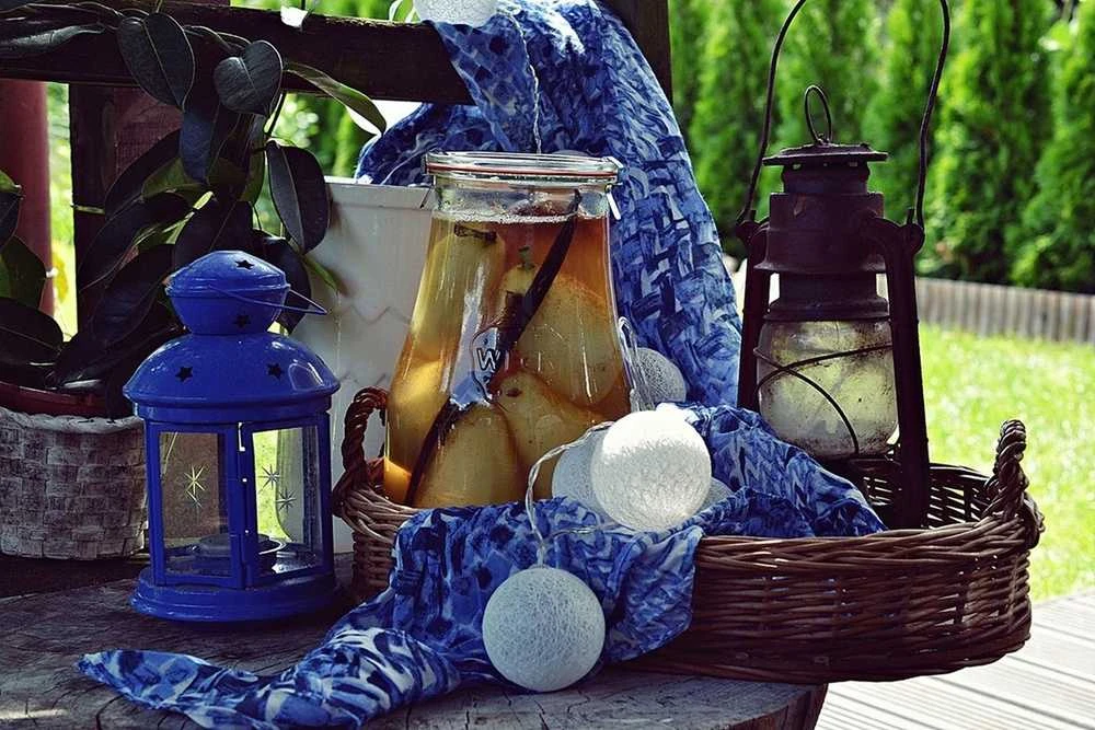Tulip Weck Tulpe stiklainis su dangteliu, 2700 ml – pakuotėje 4 vnt.