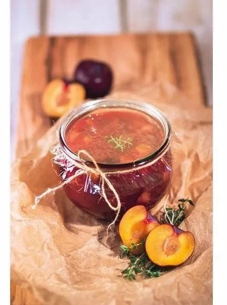 Weck WECK liejimo indeliai 0,5 l, 4 vnt. rinkinys