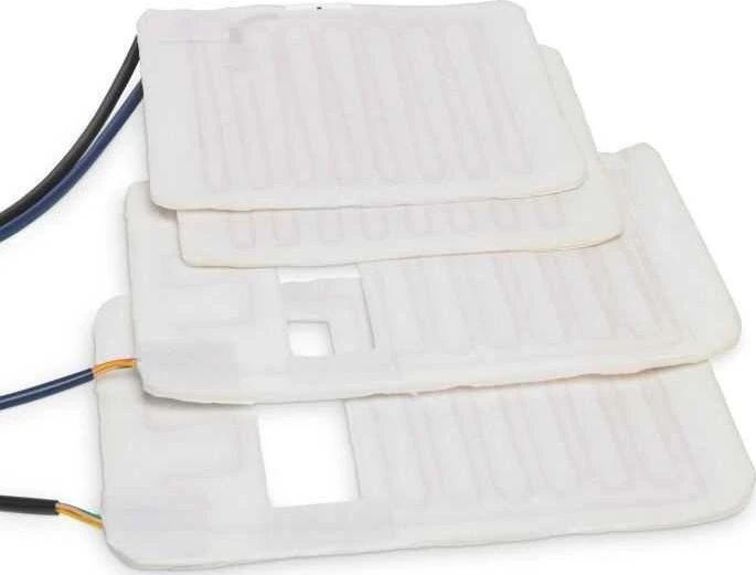 Waeco Šildymo kilimėlis su 2 šildymo lygių ir temperatūros jutiklis Dometic Waeco 2 vietų MagicComfort MSH 60 l