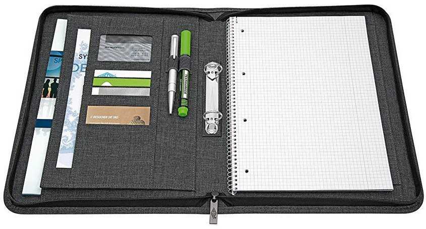 Wedo Wedo 58 352412 organizer Poliesteris Pilka