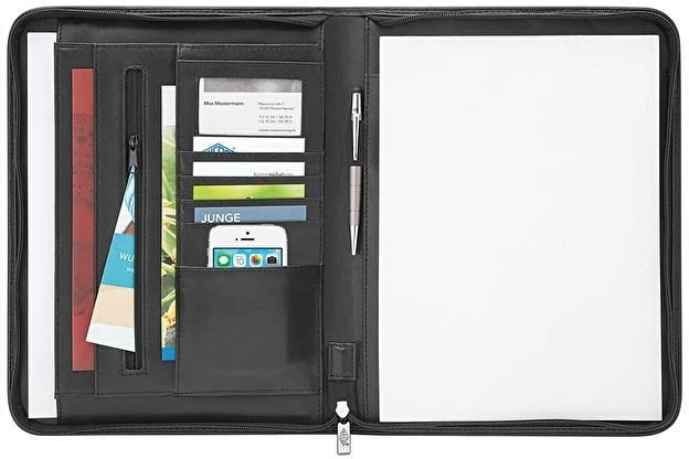 Laikiklis Wedo 58 64301 organizer Skóra juoda