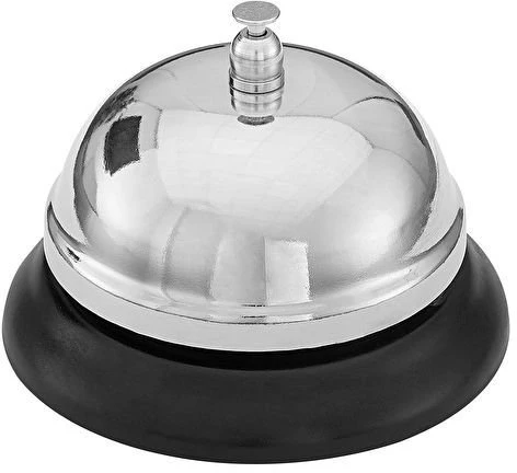 Wedo 62 4411, Juoda, Sidabrinė, 8,5 cm, 60 mm, 1 vnt.