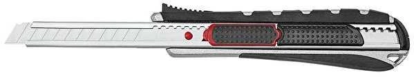 Wedo Safety Cutter 9mm 2in1, apsauginis peilis