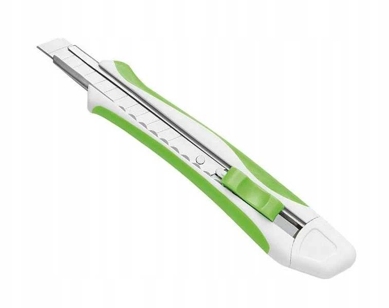 WEDO Comfortline peilis su žaliais akcentais