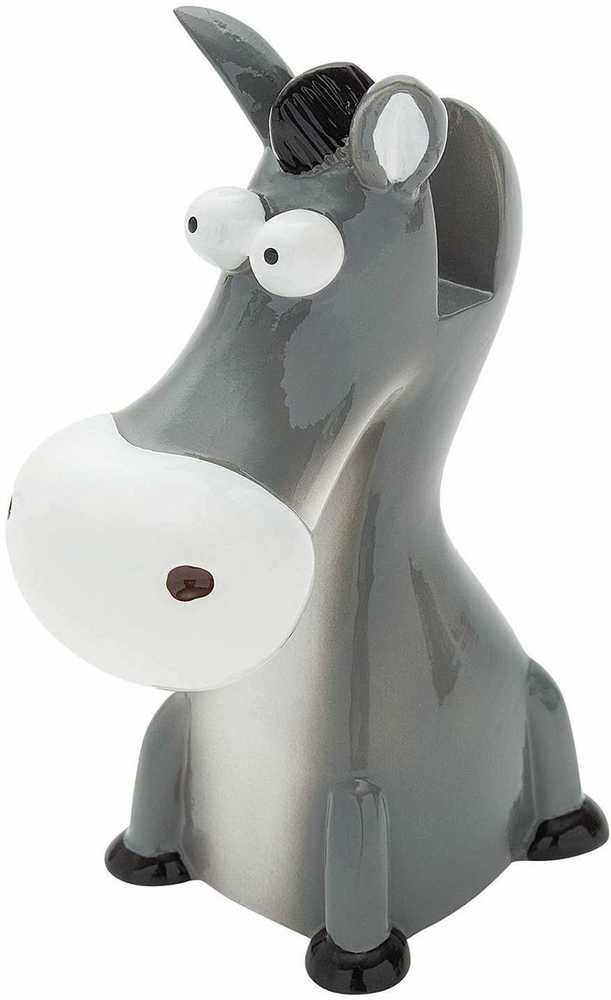 Wedo WEDO Brillenhalter und Brillenablage Motiv Esel aus Polyresi