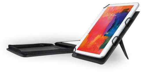 Dėklas na tablet Wedo Wedo Elegance 26,7 cm (10.5'') Folio Juodas