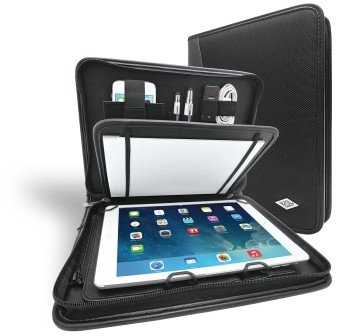 Dėklas na tablet Wedo Wedo Elegance 26,7 cm (10.5'') Folio Juodas