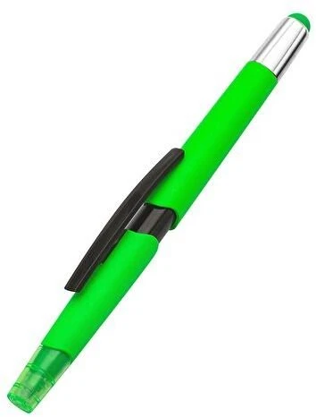 Wedo Liečiamasis rašiklis su tušinuku + neoninis markeris, rūšiuota versija 1 vnt.