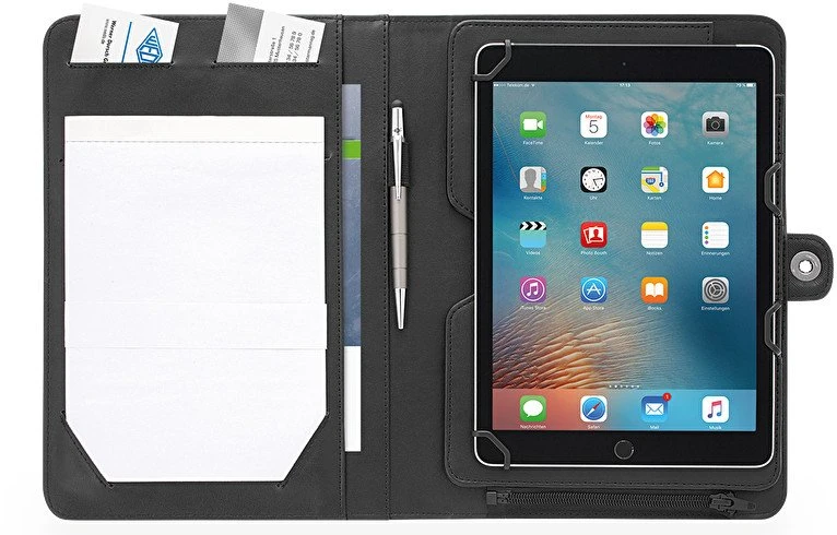 Dėklas na tablet Wedo WEDO Planšetė Organizer Accento Universal 9,7/10,5 col. sw