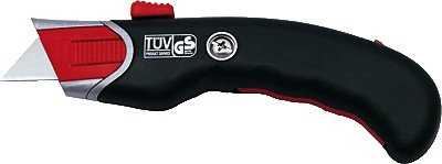 Wedo WEDO Safety-Cutter Premium-Modell inkl. 5 Ersatzklingen