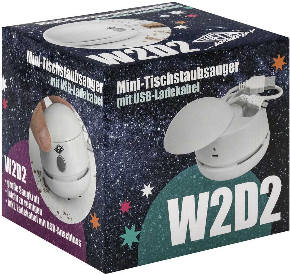 Rankinis dulkių siurblys Wedo W2D2 Suchy