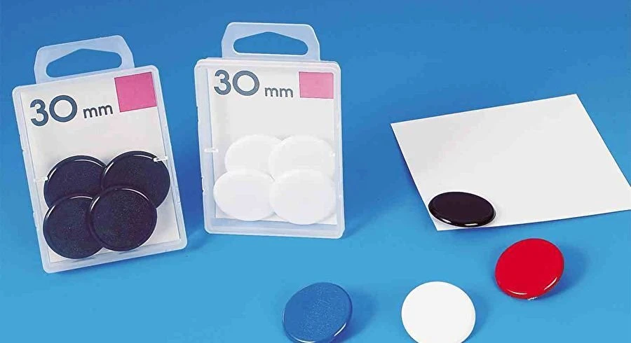 Wedo Wedo 126 270301 kaištis ir smeigė Juoda