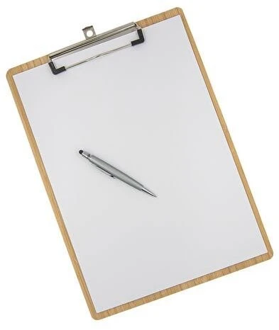 Wedo Wedo 57 4504 podkładka A4 Bambusowy Ruda