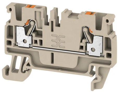 Weidmüller A2C 2.5, 5.1 mm, 36.5 mm, 55 mm, 800 V