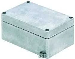 Weidmuller Dėžutė Klippon K31 80x175x57mm alu