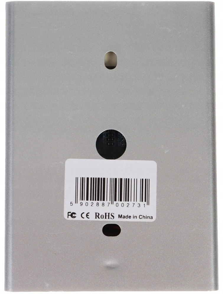 Weidmuller Obudowa do złącz przemysłowych HDC 04A SLU 1M20G 1788830000