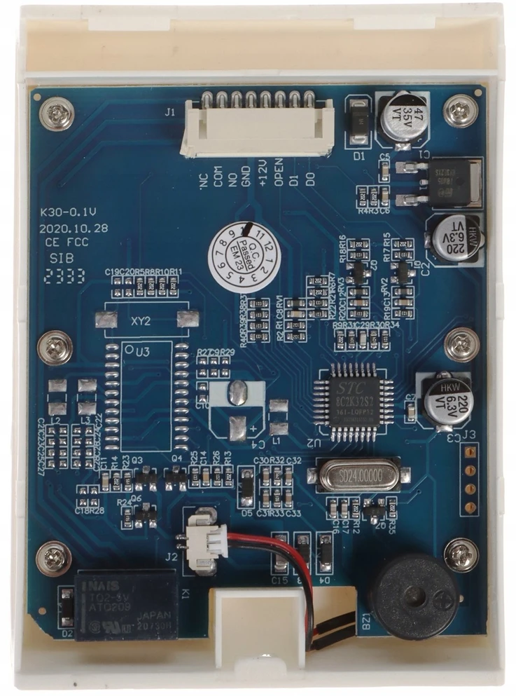 Weidmuller Obudowa do złącz przemysłowych HDC 04A SLU 1M20G 1788830000