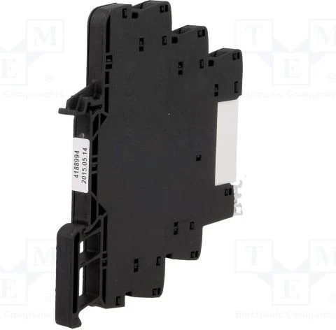 Weidmuller Pramoninis siųstuvas 1P 6A 24V DC TRS 24VDC 1CO (1122770000)
