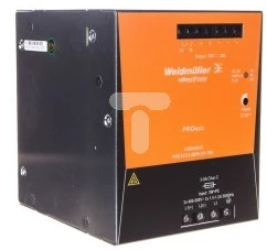 Weidmuller Trifazis impulsinis maitinimo šaltinis 400-500V AC/24V DC 20A 480W PROECO3 480W 24V 20A