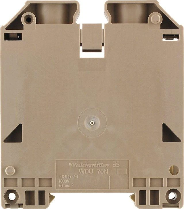 Weidmuller WDU jungtis 70N / 35 9512190000