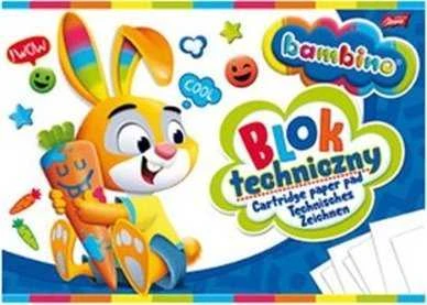 Wektor Vektorinio piešimo blokas A3/10K baltas (10 vnt.)