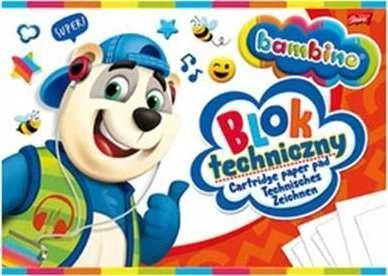 Wektor Vektorinio piešimo blokas A3/10K baltas (10 vnt.)
