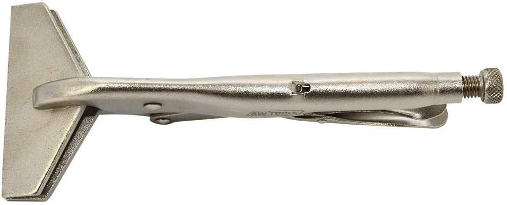 AW-Tools AWTOOLS SPAUSTUVAI „MORSE“ 250mm PLAČIOS PLOKŠČIOS ŽIOTYS