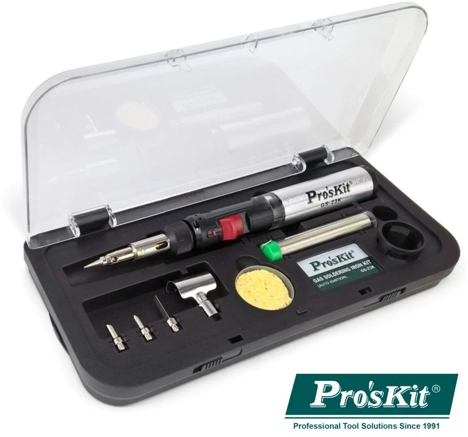 Dujinis lituoklis ProsKit GS-23K
