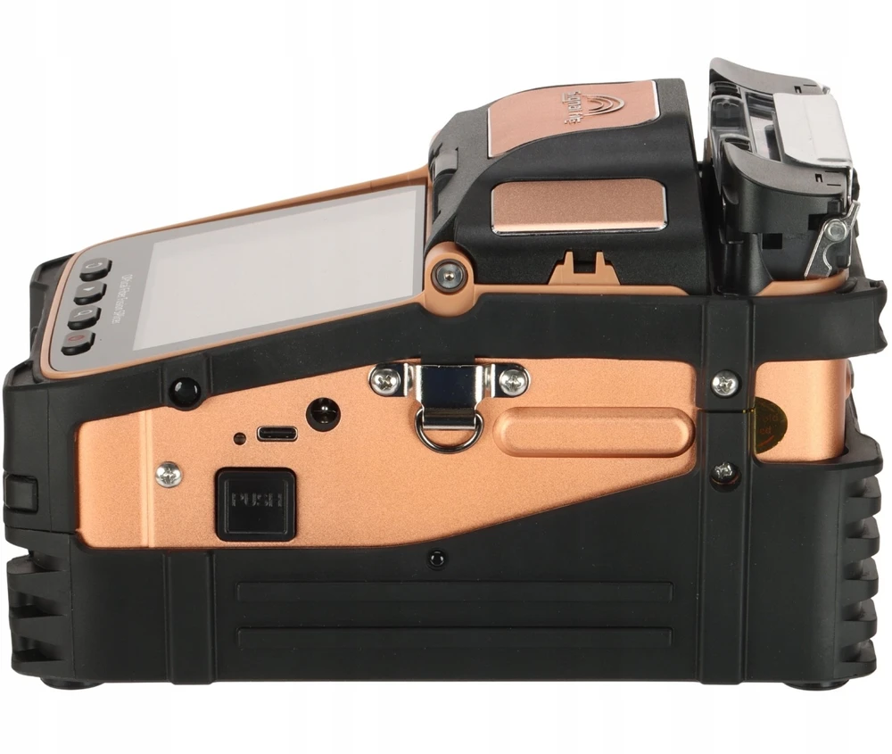 Signal Fire „Weldline AI-12“ signalinio gaisro šviesolaidinio suvirinimo aparatas