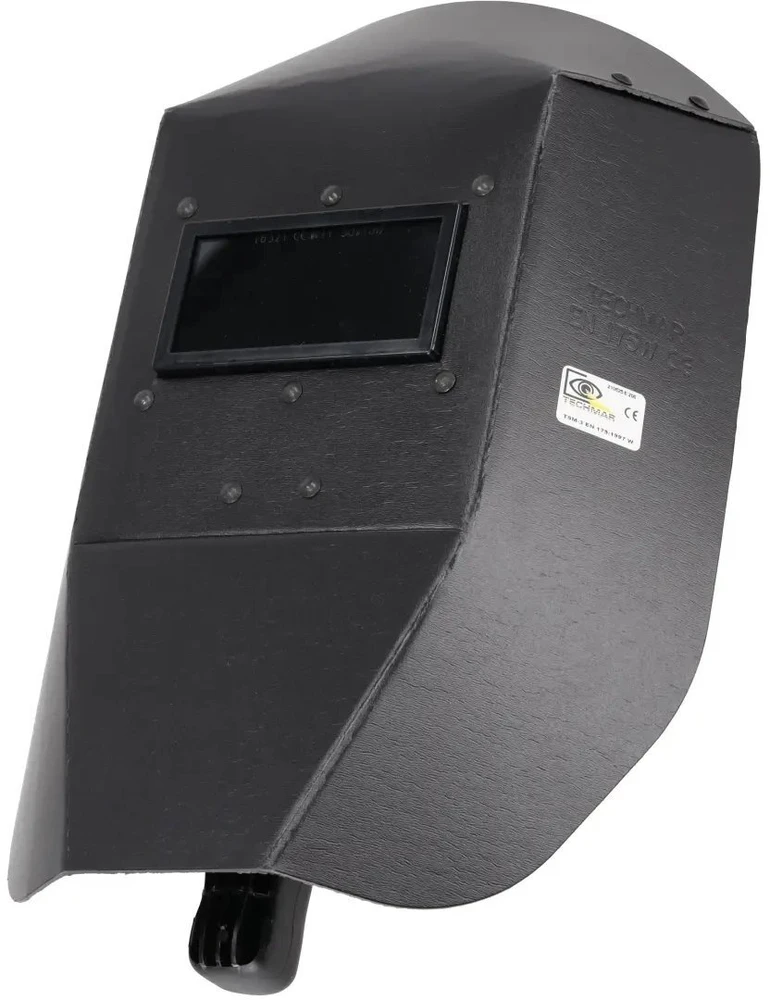 Tarcza Suvirinimo skydelis 359x237x78mm, filtras 50x100mm