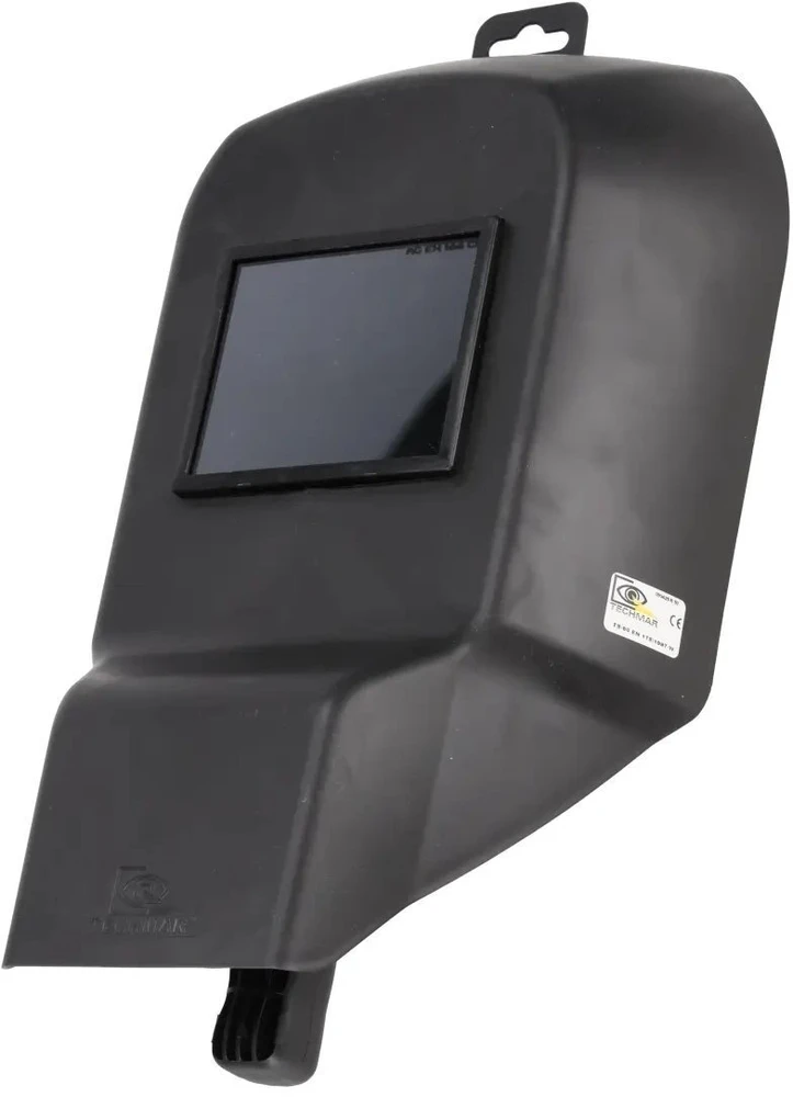 Tarcza Suvirinimo skydelis 382x254x79mm, filtras 90x110mm