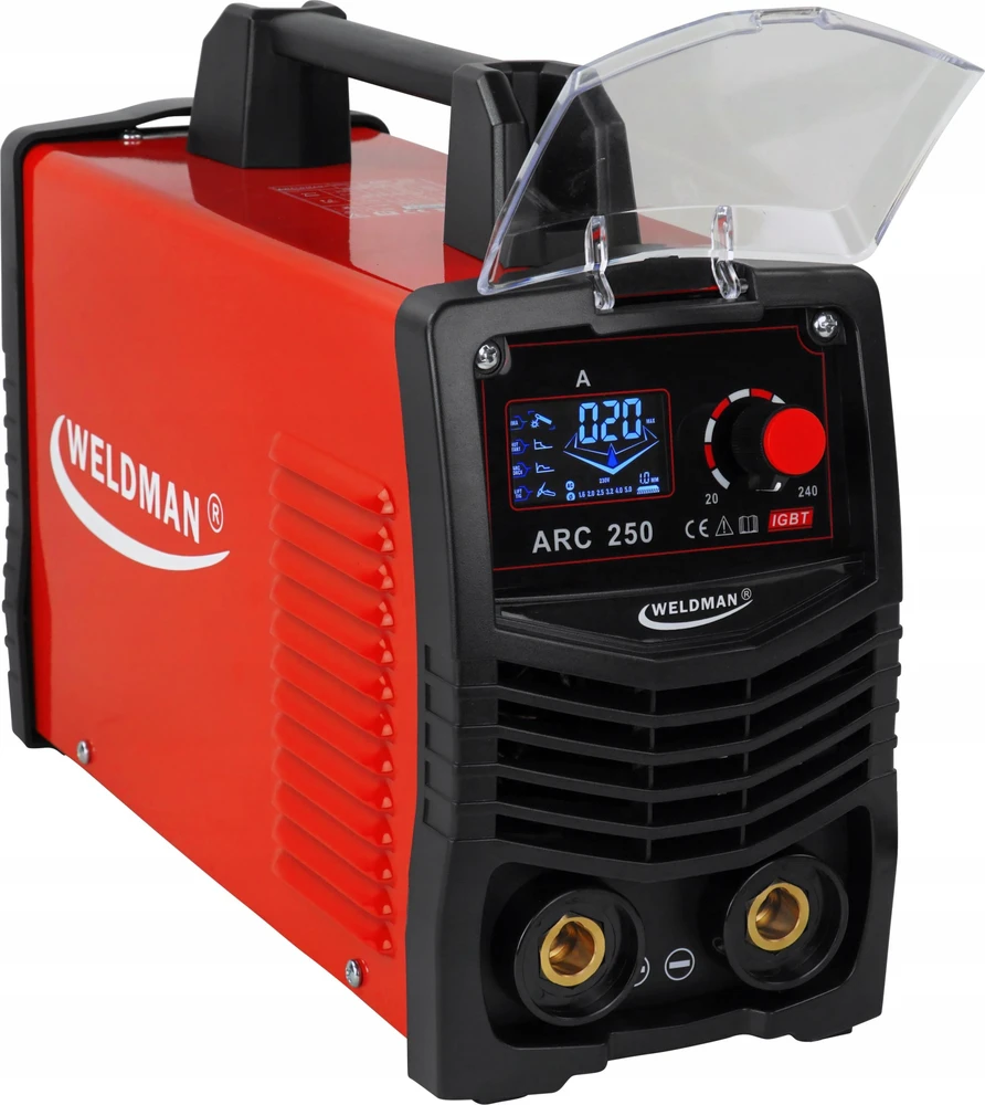 WELDMAN INVERTERINIS SUVIRINIMO APARATAS ARC-250