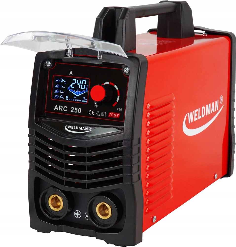 WELDMAN INVERTERINIS SUVIRINIMO APARATAS ARC-250