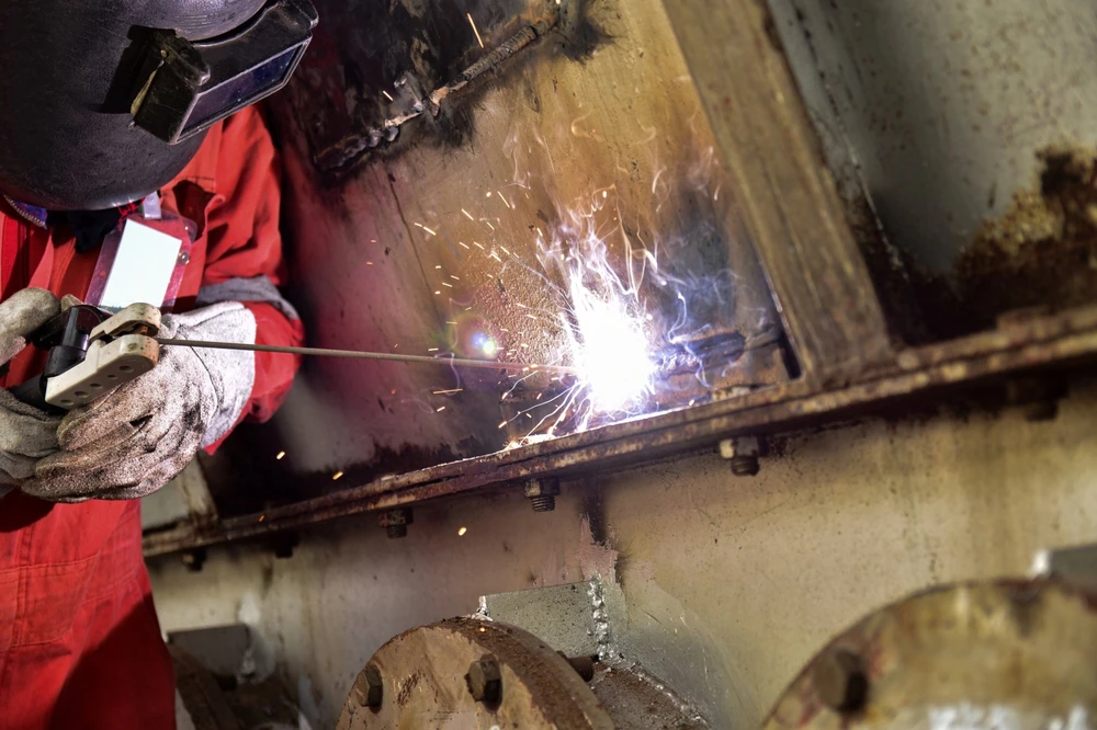 WELDMAN INVERTERINIS SUVIRINIMO APARATAS ARC-250