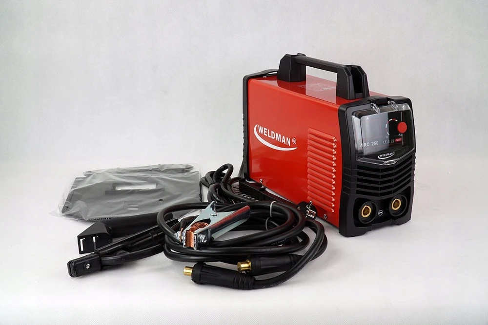 WELDMAN INVERTERINIS SUVIRINIMO APARATAS ARC-250