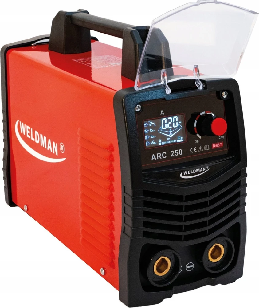 WELDMAN INVERTERINIS SUVIRINIMO APARATAS ARC-250