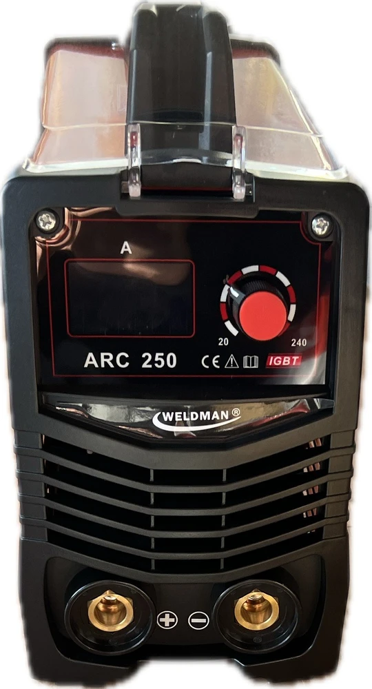 WELDMAN INVERTERINIS SUVIRINIMO APARATAS ARC-250