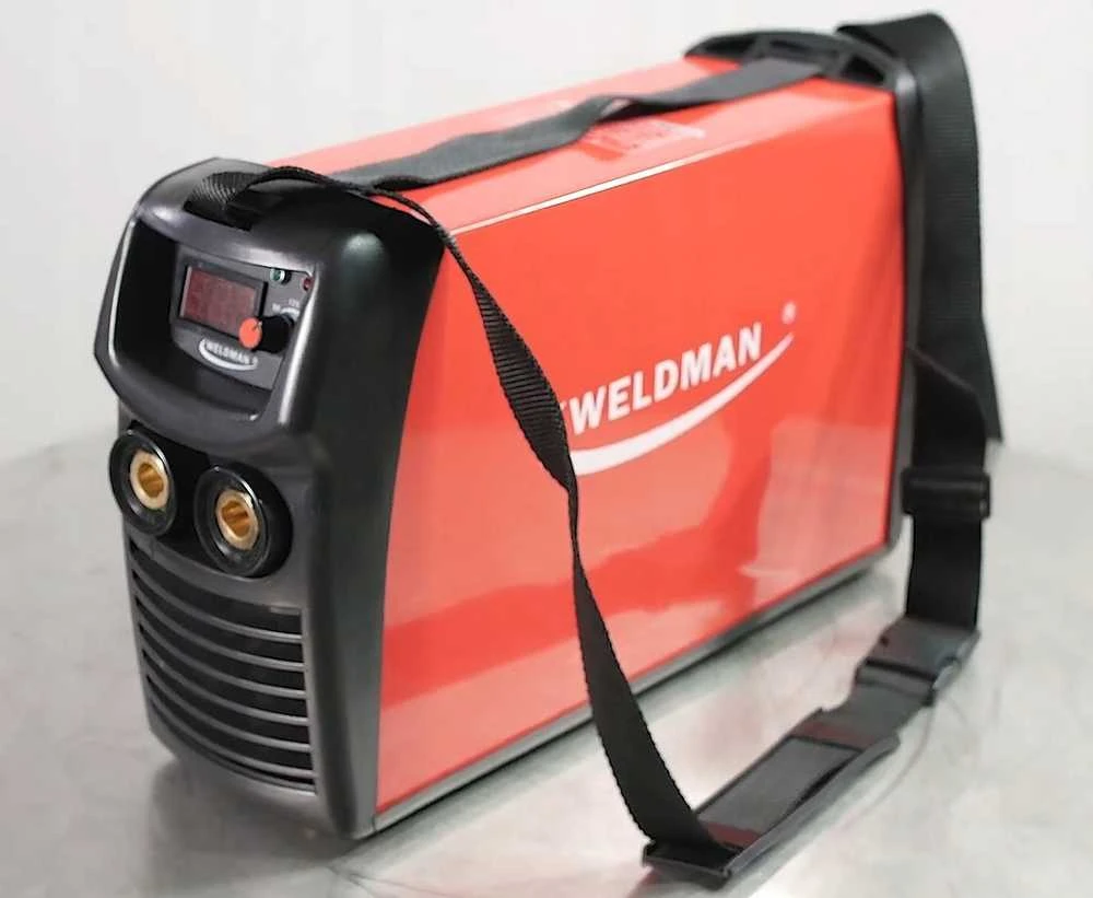 Weldman Inverterinis suvirinimo aparatas ARC 230 IGBT MMA/TIG