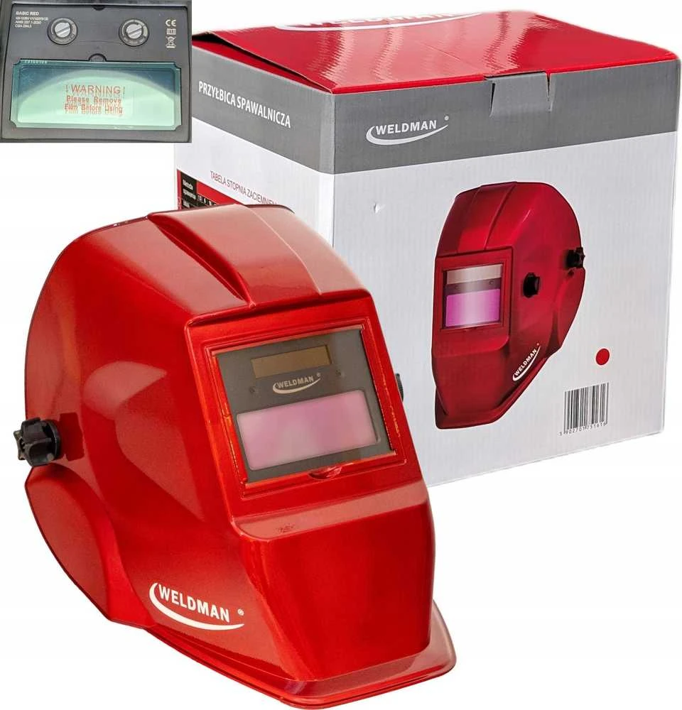 Weldman Inverterinis suvirinimo aparatas ARC 230 IGBT MMA/TIG