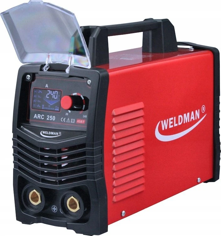 WELDMAN INVERTERINIS SUVIRINIMO APARATAS ARC-250