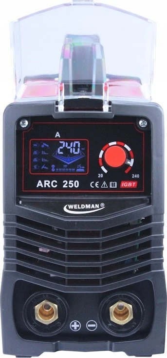 WELDMAN INVERTERINIS SUVIRINIMO APARATAS ARC-250