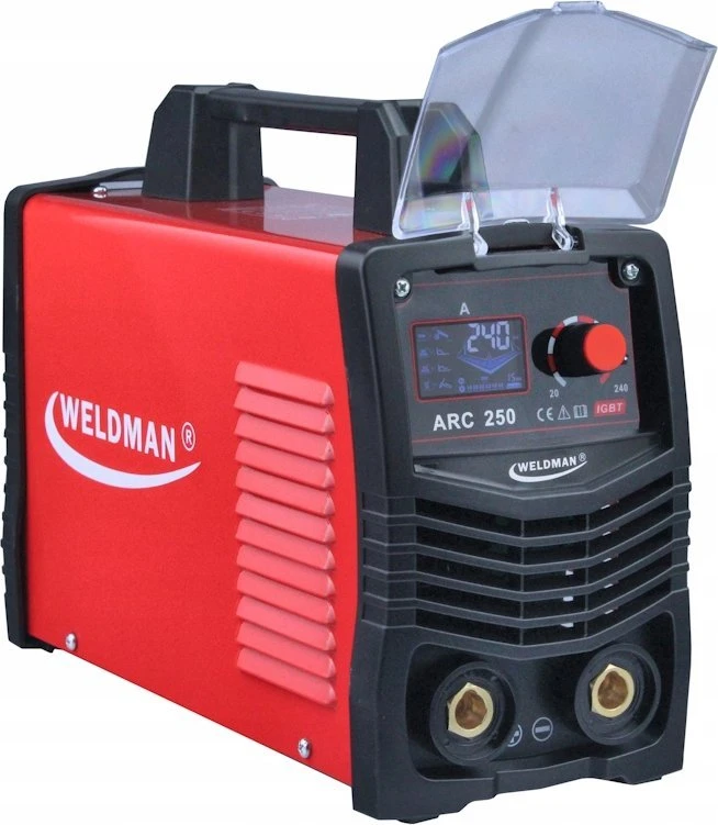 WELDMAN INVERTERINIS SUVIRINIMO APARATAS ARC-250
