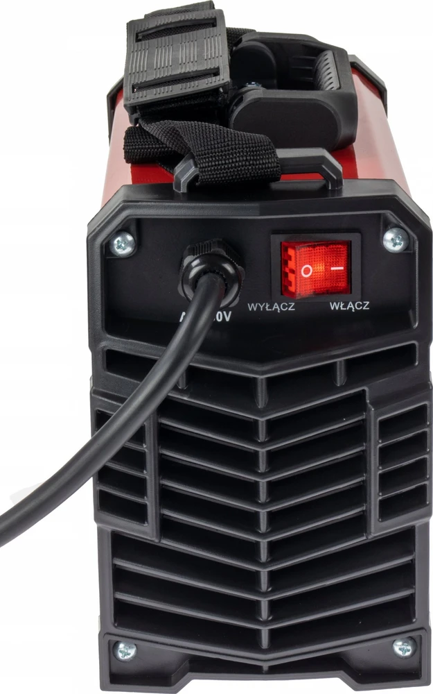 Weldman Inverterinis suvirinimo aparatas ARC 230 IGBT MMA/TIG