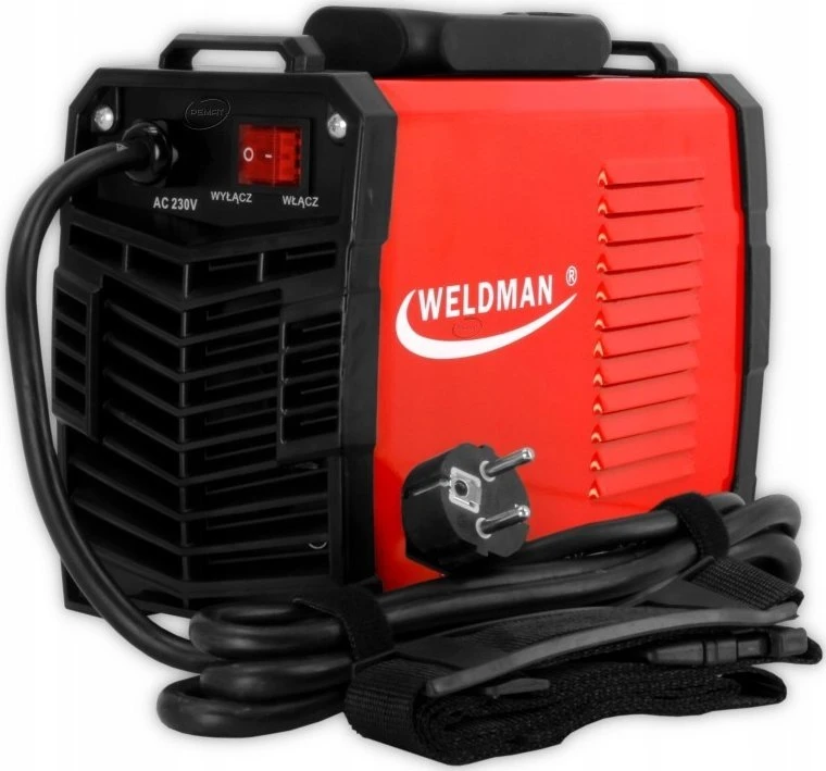 Weldman Inverterinis suvirinimo aparatas ARC 230 IGBT MMA/TIG